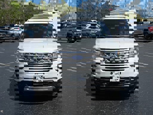 Certified 2018 Ford Explorer XLT image 8