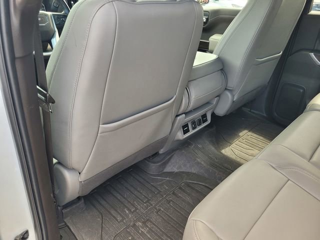 Used 2021 GMC Sierra 1500 SLT w/ X31 Off-Road Package AWD/4WD image 12