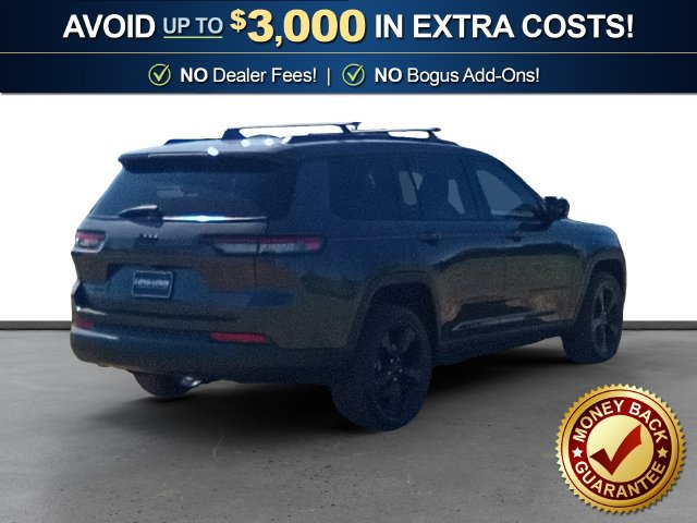 Used 2022 Jeep Grand Cherokee L Laredo AWD/4WD image 7