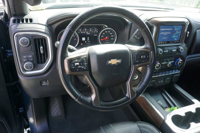 Used 2021 Chevrolet Silverado 1500 High Country RWD image 14