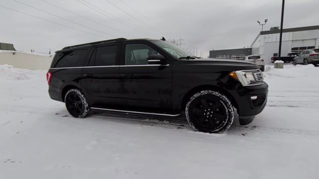 Certified 2021 Ford Expedition Max XLT image 2