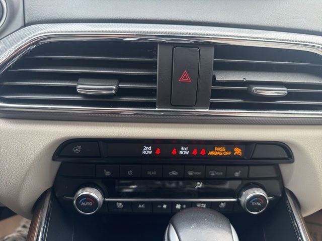 Used 2023 MAZDA CX-9 Signature image 23