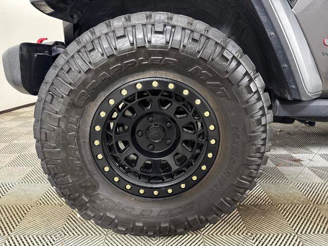 Used 2019 Jeep Wrangler Unlimited Rubicon AWD/4WD image 14