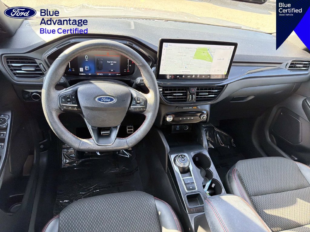 Certified 2023 Ford Escape ST-Line w/ Tech Pack #1 FWD image 9