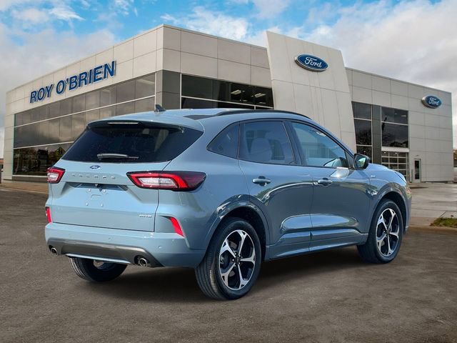 Certified 2023 Ford Escape ST-Line Elite AWD/4WD image 5