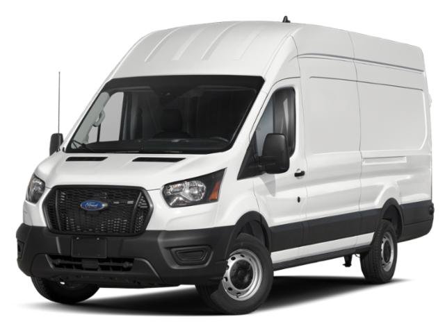 Certified 2023 Ford Transit 250 148 High Roof Extended AWD w/ Load Area Protection Package image 1