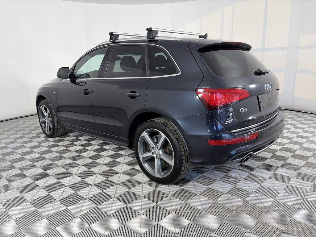 Used 2017 Audi Q5 3.0T Premium Plus image 3