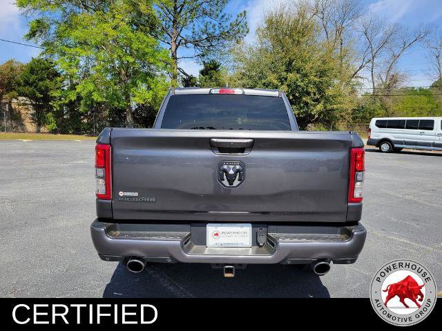 Used 2022 RAM 1500 Big Horn image 4