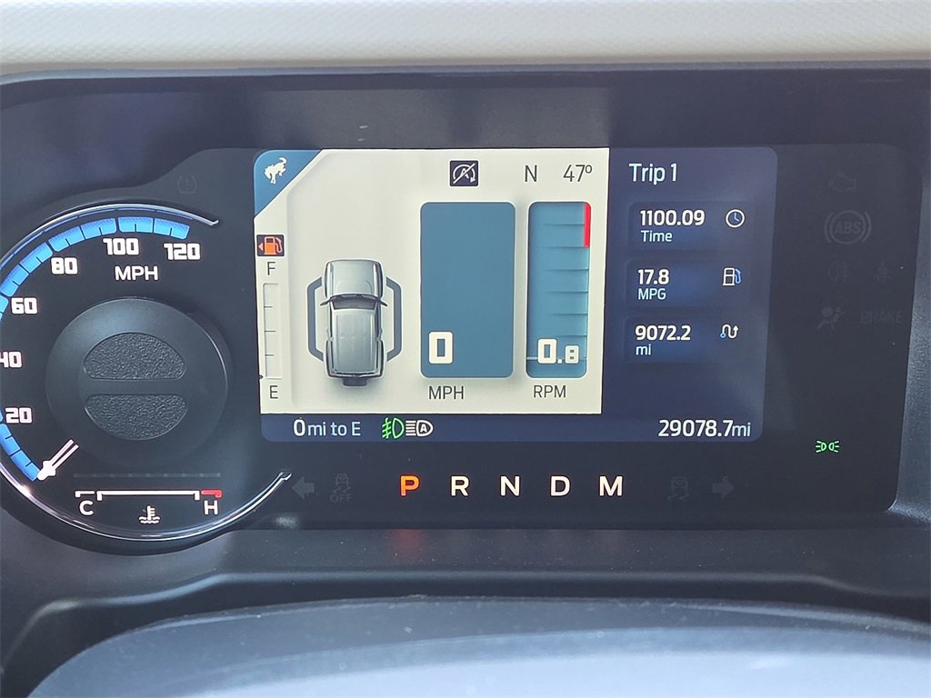 Certified 2023 Ford Bronco Wildtrak image 27