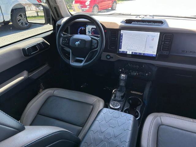 Certified 2023 Ford Bronco Wildtrak AWD/4WD image 8