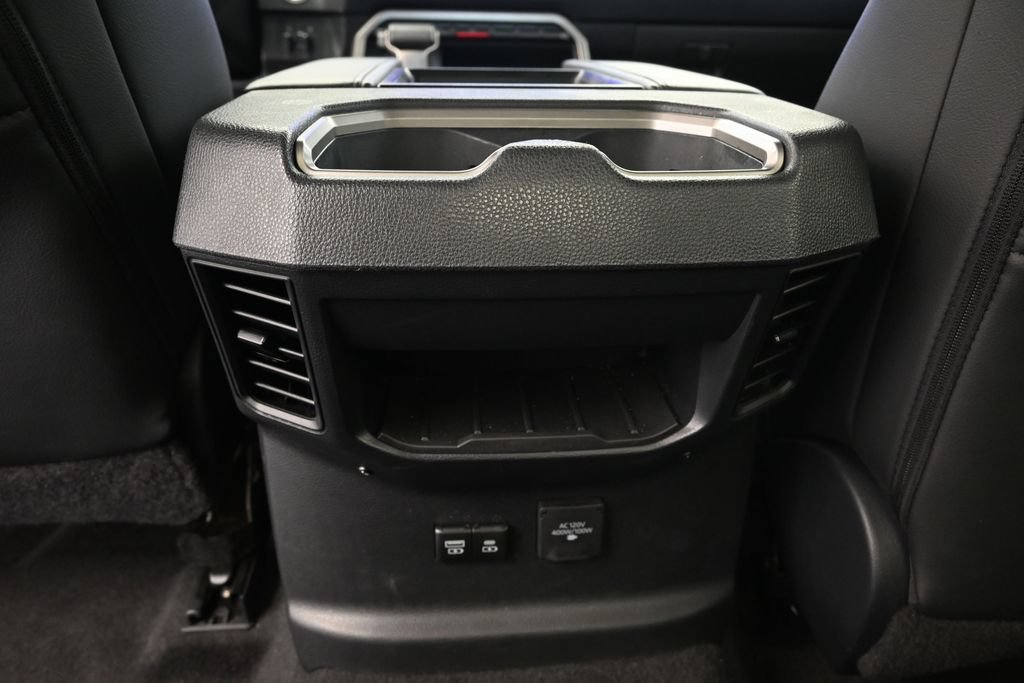 Used 2024 Toyota Tundra SR5 w/ SR5 Premium Package AWD/4WD image 19