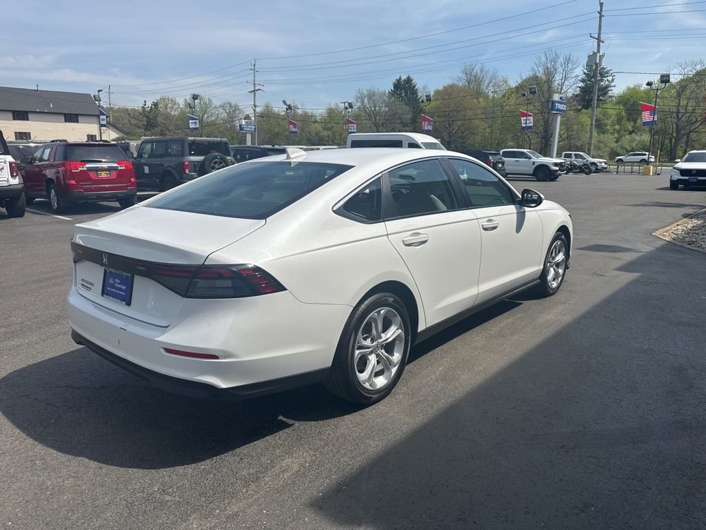 Used 2024 Honda Accord LX image 5