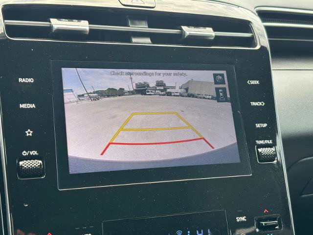 Used 2024 Hyundai Santa Cruz SEL FWD image 19