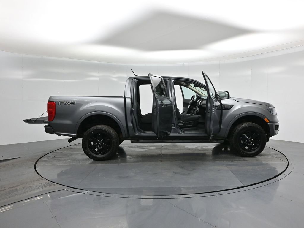 Certified 2023 Ford Ranger XLT w/ Equipment Group 302A High image 5