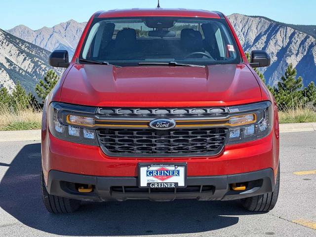 Certified 2024 Ford Maverick Tremor w/ Tremor Off-Road Package AWD/4WD image 9
