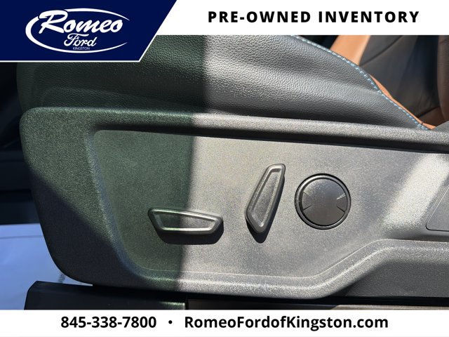 Certified 2022 Ford Bronco Outer Banks AWD/4WD image 26