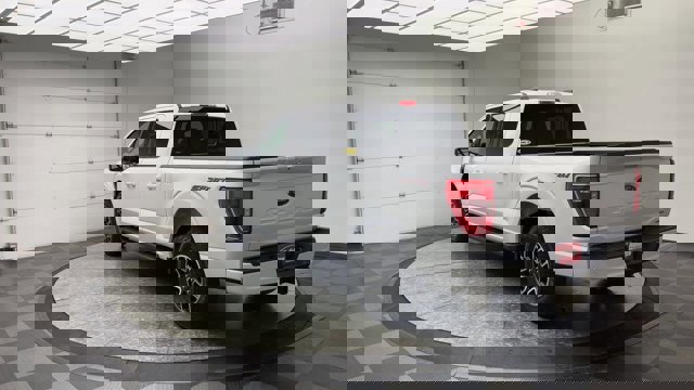 Certified 2023 Ford F150 XLT w/ Equipment Group 302A High image 3