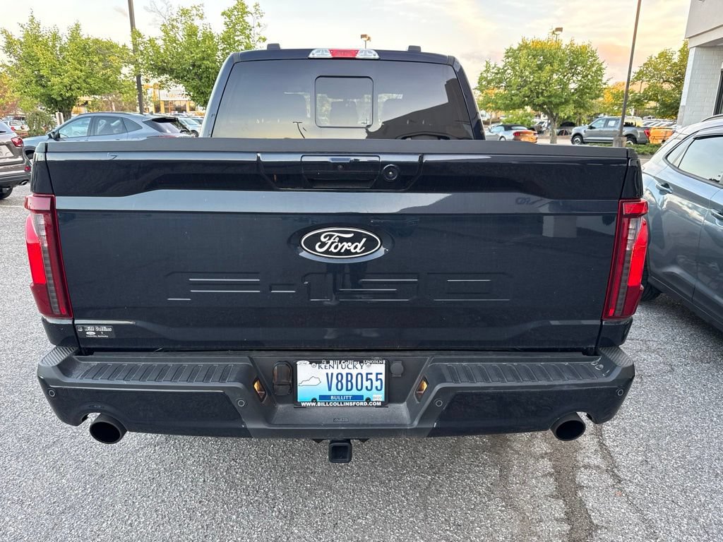 Certified 2025 Ford F150 XLT w/ Equipment Group 303A High AWD/4WD image 13