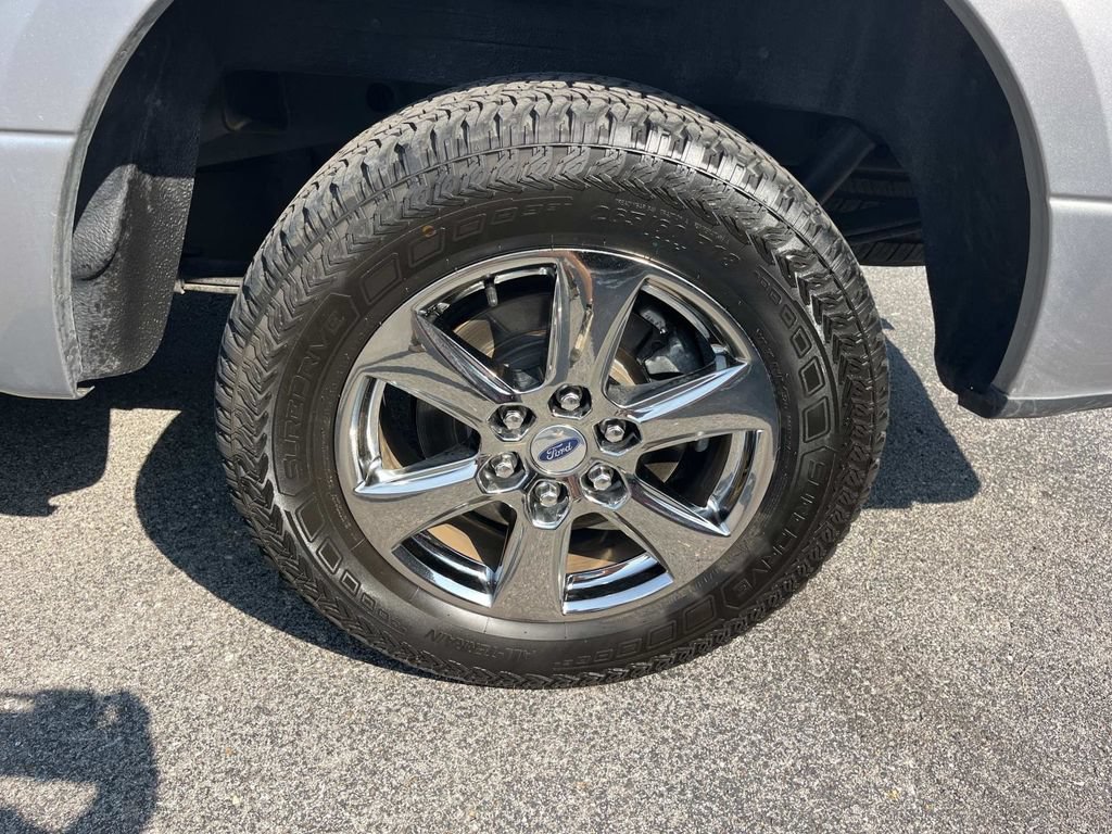 Certified 2020 Ford F150 2WD SuperCrew image 13