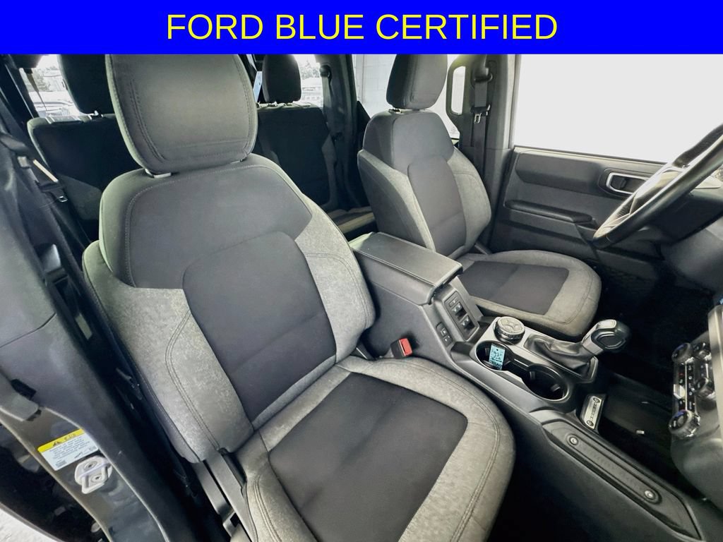 Certified 2025 Ford Bronco Big Bend AWD/4WD image 31