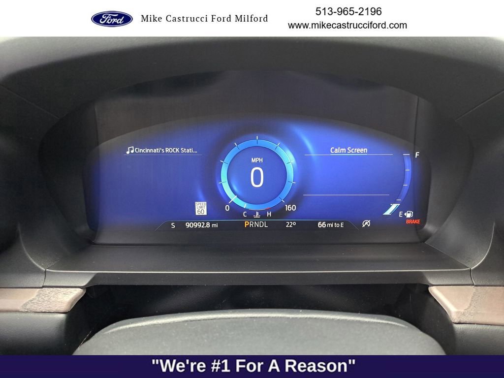 Certified 2022 Ford Explorer Platinum w/ Equipment Group 601A AWD/4WD image 13