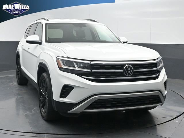 Used 2022 Volkswagen Atlas SE image 19