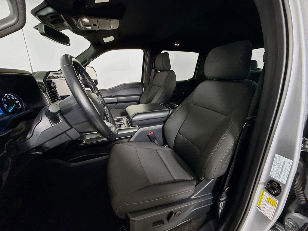 Certified 2022 Ford F150 XLT w/ Equipment Group 302A High image 20