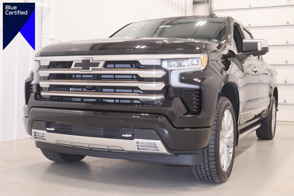 Used 2022 Chevrolet Silverado 1500 High Country w/ High Country Premium Package image 1