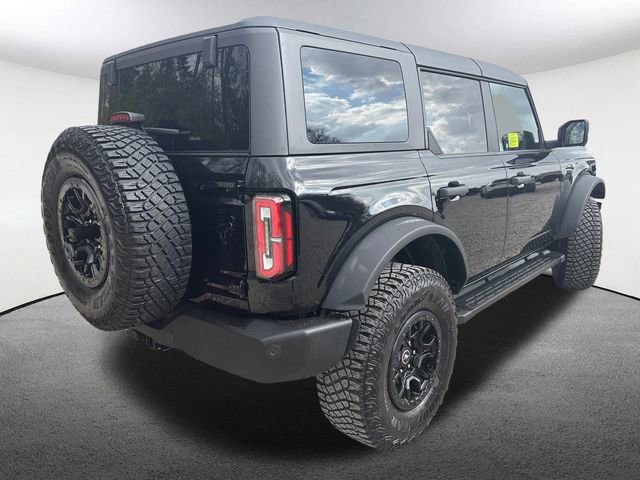 Certified 2024 Ford Bronco Wildtrak AWD/4WD image 14
