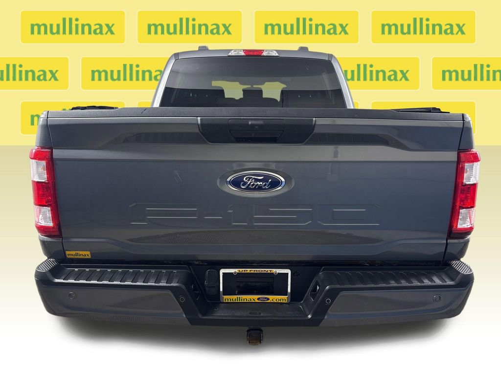 Certified 2023 Ford F150 XL w/ STX Appearance Package AWD/4WD image 4