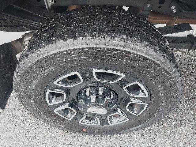 Certified 2025 Ford F350 Platinum AWD/4WD image 11