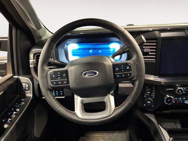 Certified 2025 Ford F350 Lariat w/ FX4 Off-Road Package AWD/4WD image 10
