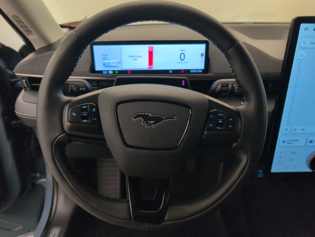 Certified 2023 Ford Mustang Mach-E Premium RWD image 37