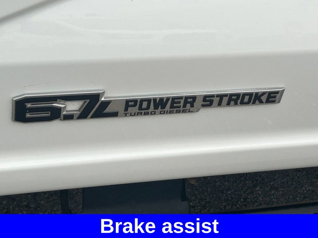 Certified 2025 Ford F250 XLT image 18