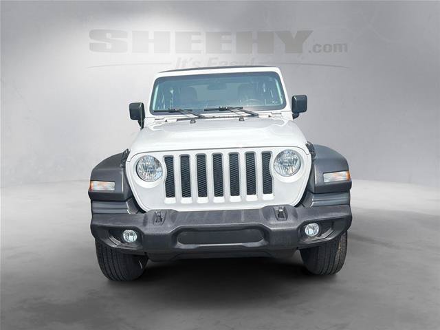 Used 2022 Jeep Wrangler Sport AWD/4WD image 12
