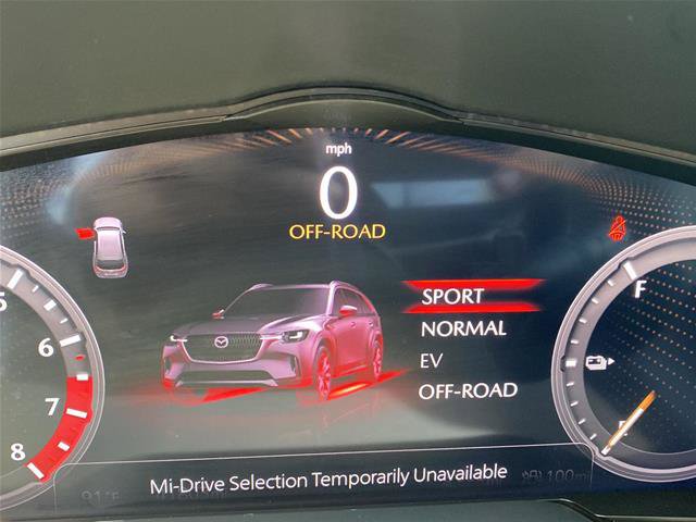 Used 2024 MAZDA CX-90 Plug-In Hybrid w/ Premium Pkg AWD/4WD image 25
