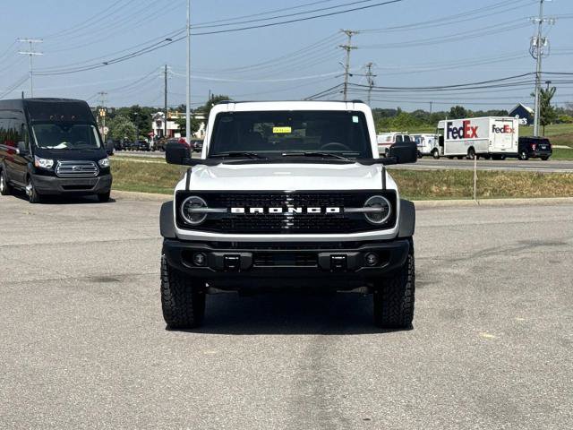 Certified 2026 Ford Bronco Badlands AWD/4WD image 2
