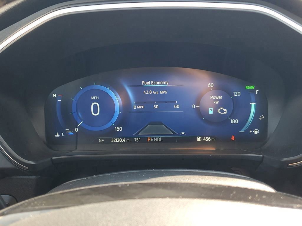 Certified 2021 Ford Escape Titanium w/ Titanium Elite Package image 23