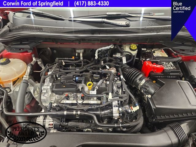 Certified 2021 Ford Escape SE w/ SE Sport Appearance Package FWD image 36