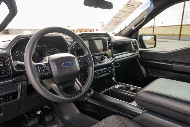Certified 2023 Ford F150 XL w/ STX Appearance Package RWD image 14