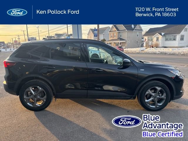 Certified 2025 Ford Escape ST-Line Select image 5