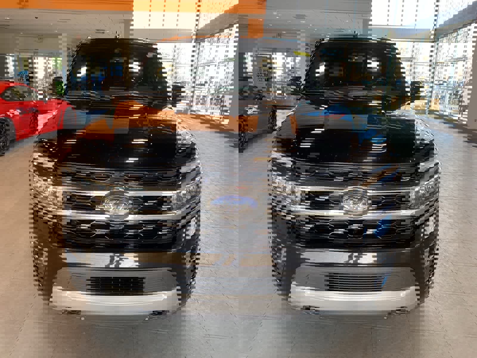 Certified 2022 Ford Expedition Limited image 8