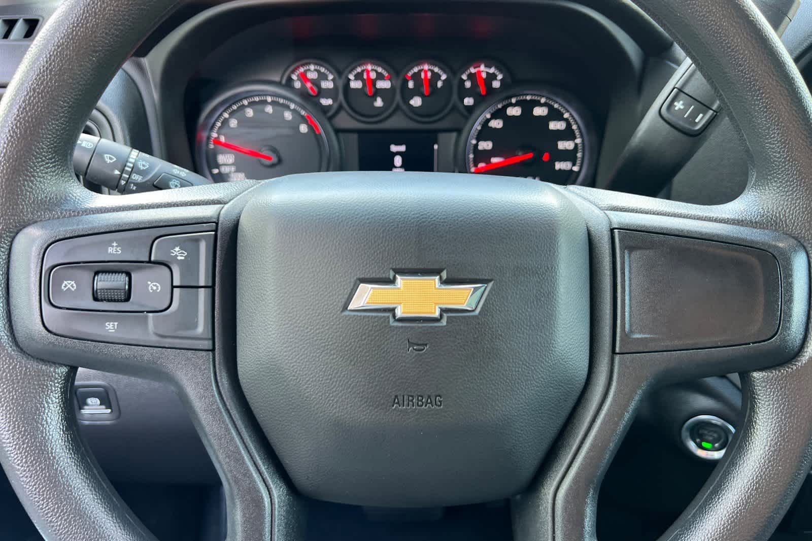 Used 2026 Chevrolet Silverado 1500 W/T w/ WT Value Package image 23