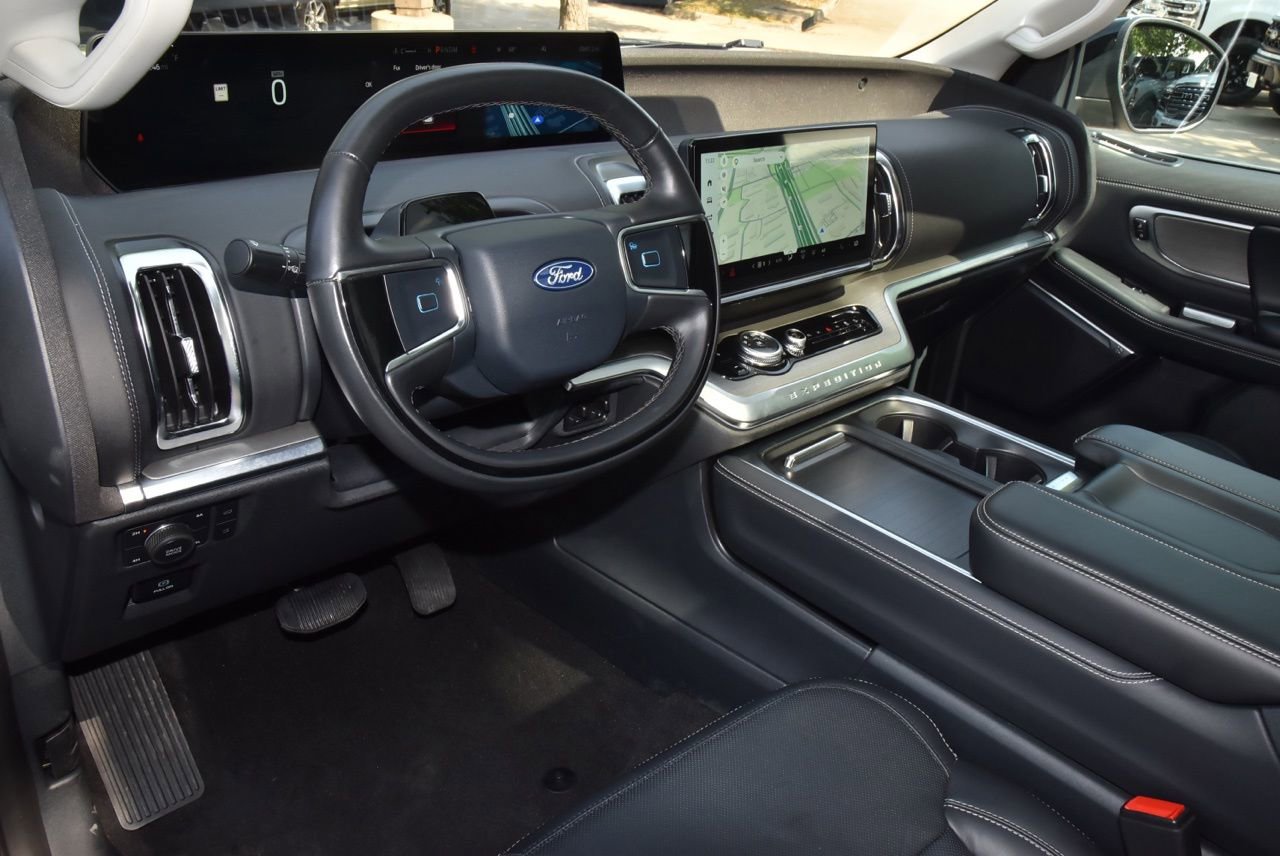 Certified 2025 Ford Expedition Max Platinum AWD/4WD image 36