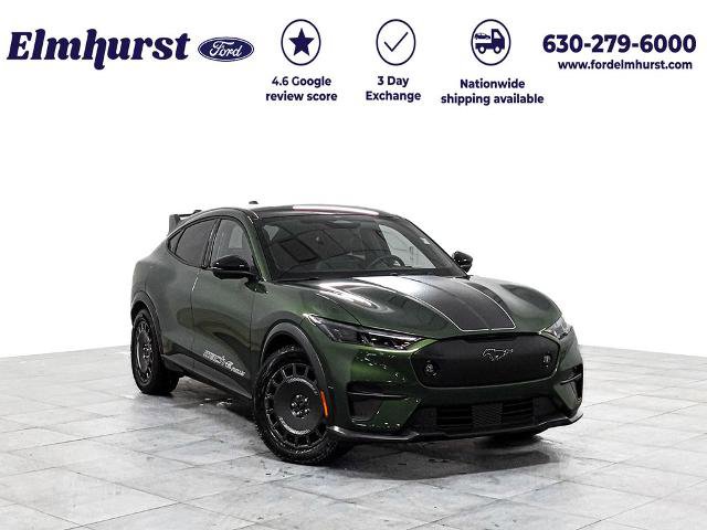 Certified 2025 Ford Mustang Mach-E GT