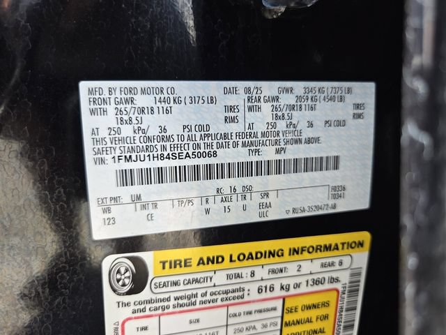 Certified 2025 Ford Expedition Active RWD image 21