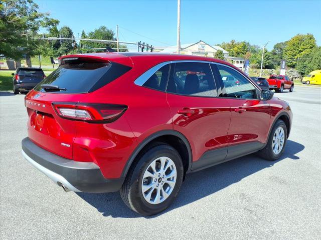 Certified 2023 Ford Escape Active AWD/4WD image 6