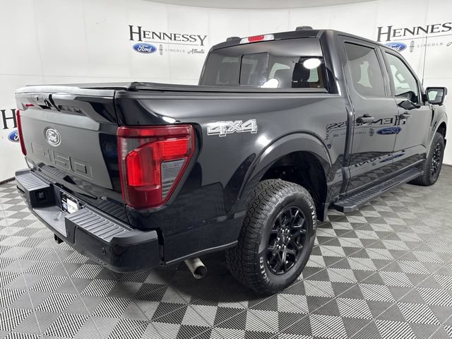 Certified 2024 Ford F150 XLT w/ Equipment Group 302A MID AWD/4WD image 29