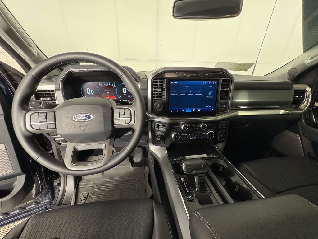 Certified 2022 Ford F150 Lariat AWD/4WD image 8
