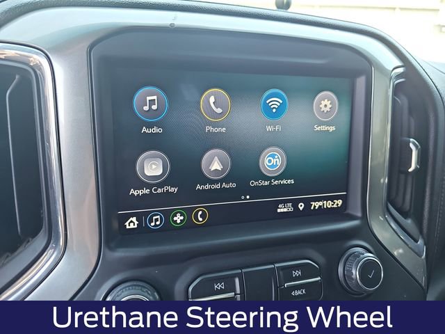 Used 2020 Chevrolet Silverado 1500 LT AWD/4WD image 25